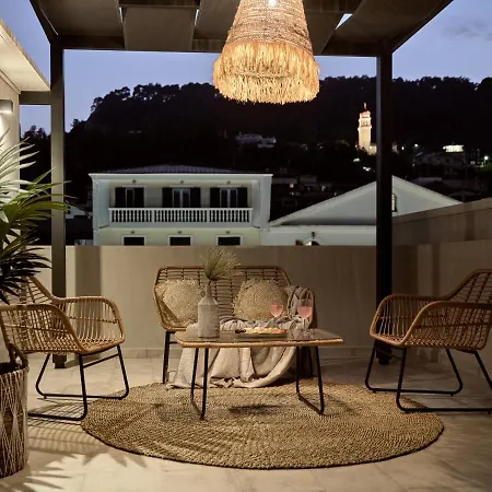 Di Lusso - 2 Suites Apartment Zakynthos Town