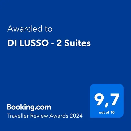 Di Lusso - 2 Suites Apartment